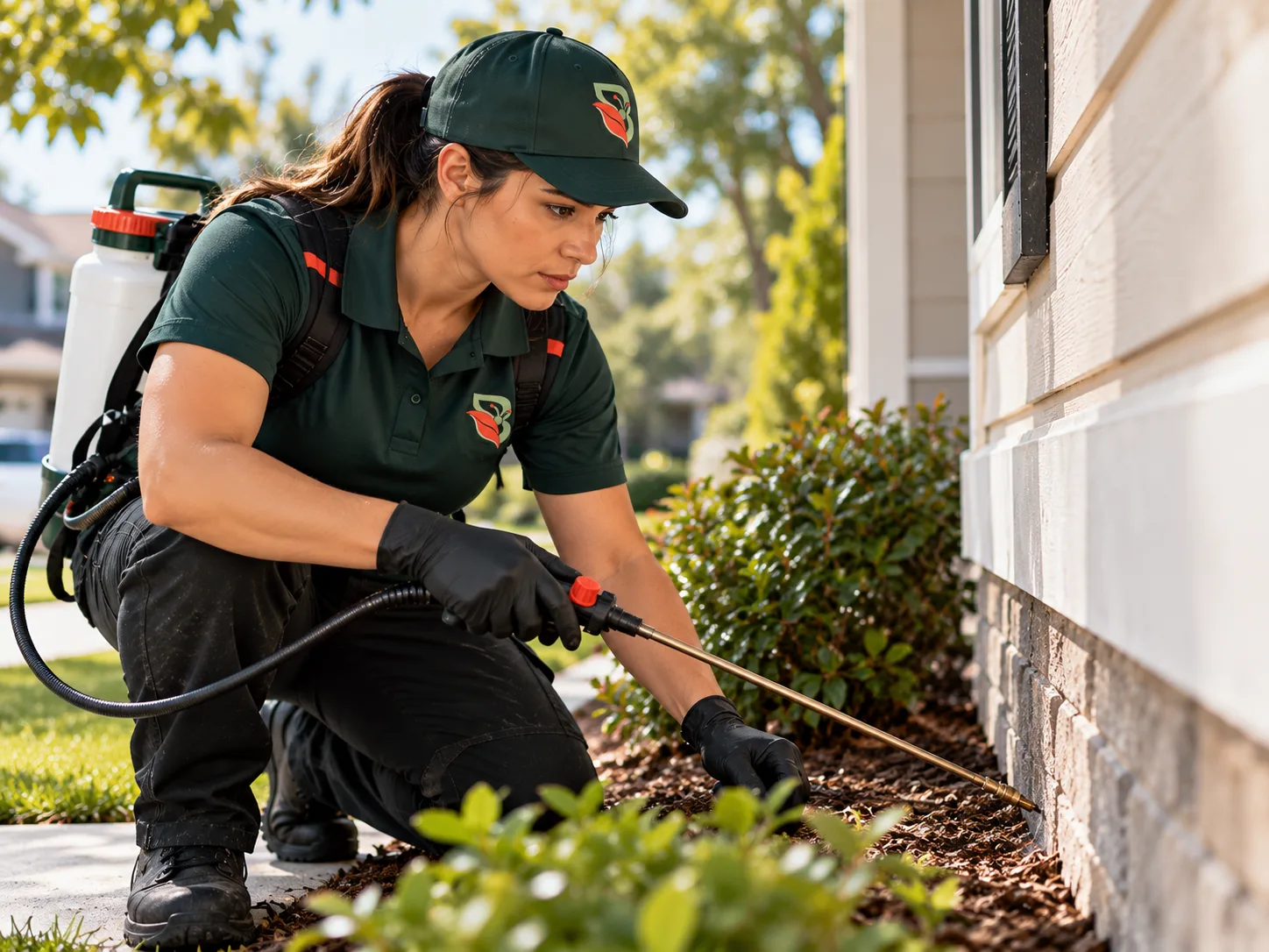 Pest Control company in Firebaugh, CA