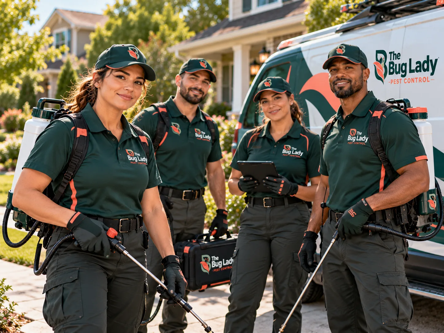 Pest Control in Firebaugh, CA near me